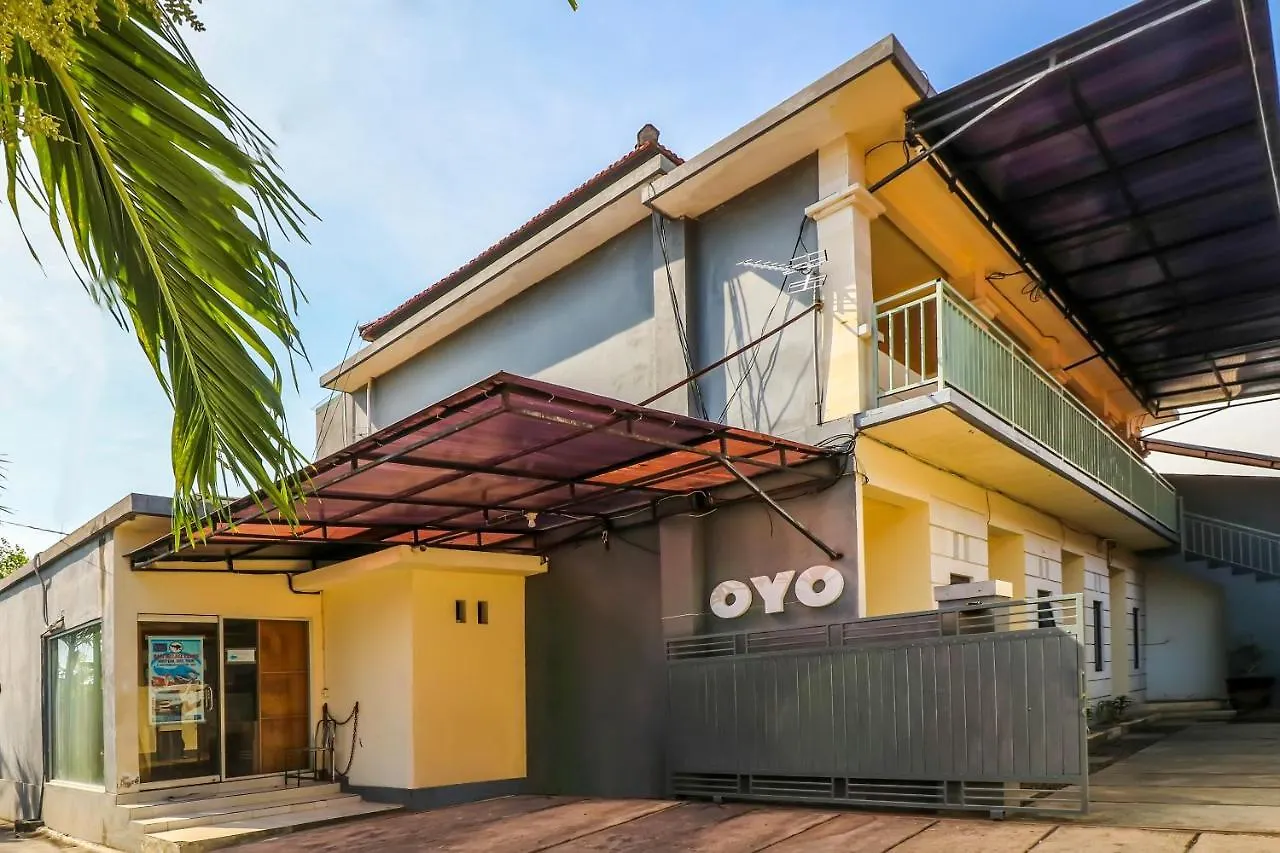 Oyo 2178 Merthan House スミニャック ホテル